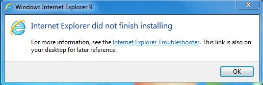 Download Internet Explorer 6 Standalone Installer For Windows
